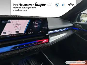 BMW M5 Touring DAB LED Komfortzg. Parkassistent