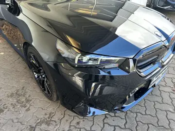 BMW M5 Touring DAB LED Komfortzg. Parkassistent