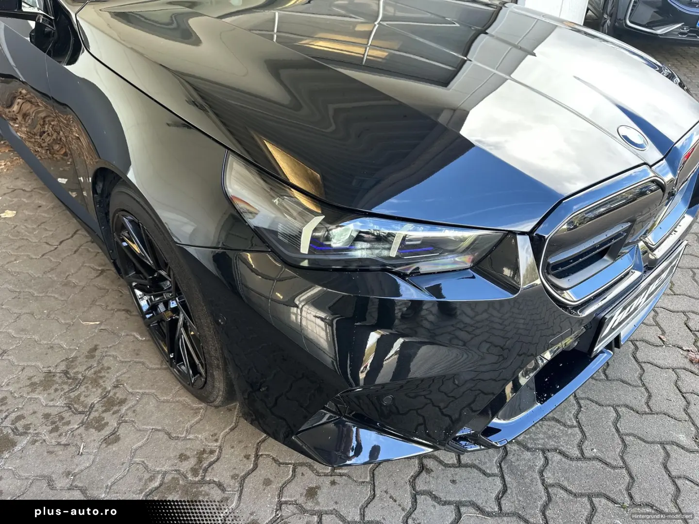 BMW M5 Touring DAB LED Komfortzg. Parkassistent