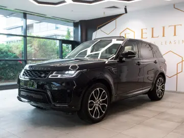 Land Rover Range Rover Sport D300 3.0 Mild Hybrid AWD