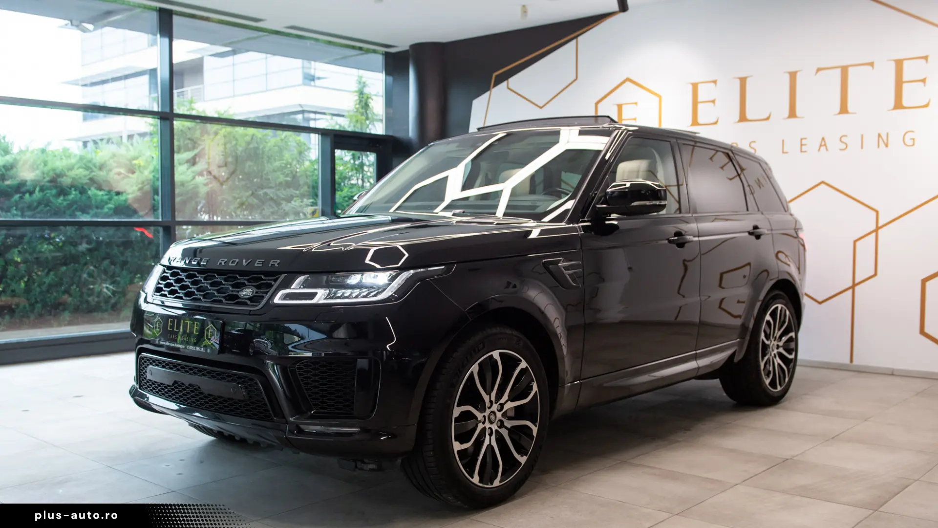 Land Rover Range Rover Sport D300 3.0 Mild Hybrid AWD