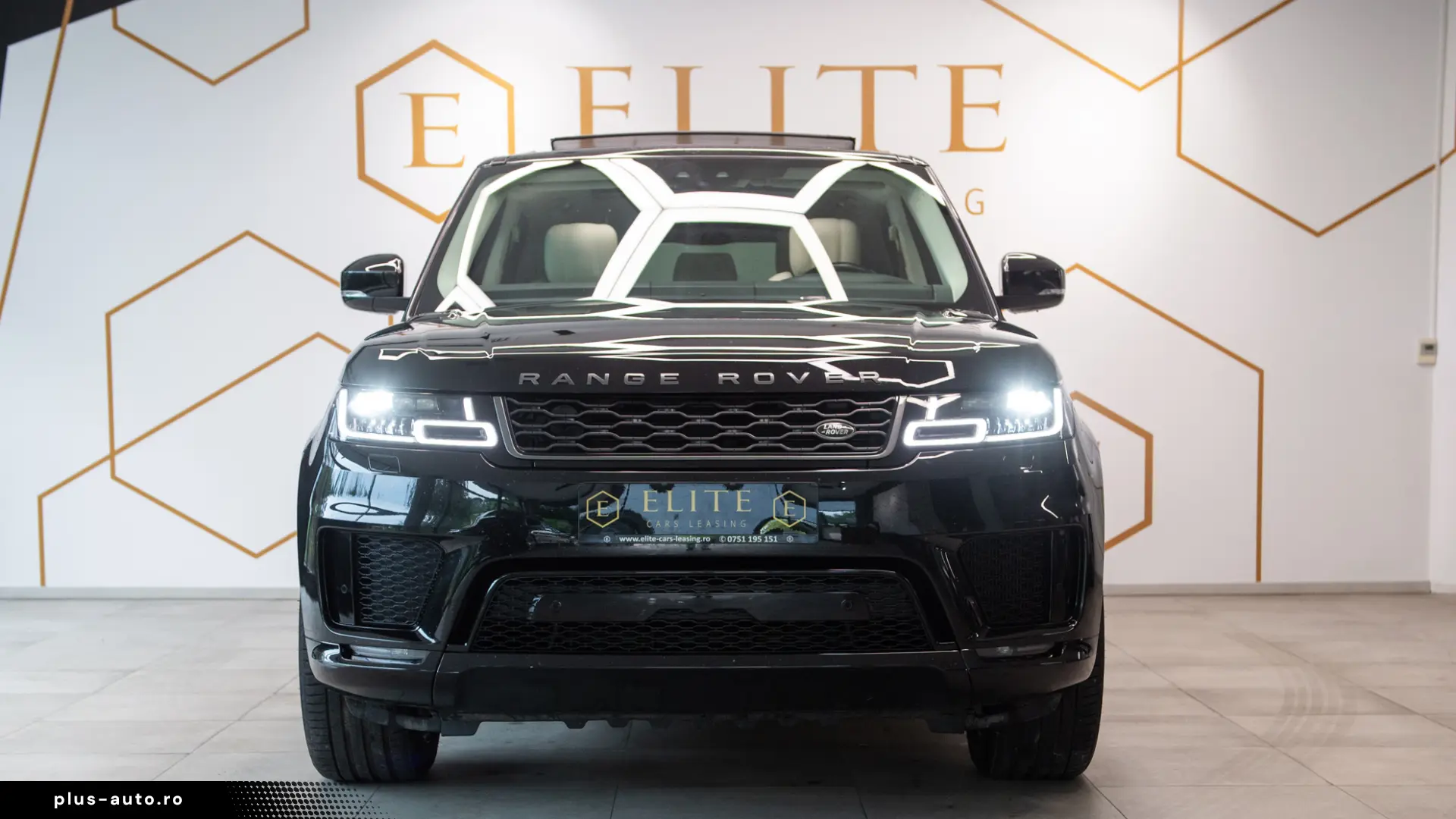 Land Rover Range Rover Sport D300 3.0 Mild Hybrid AWD