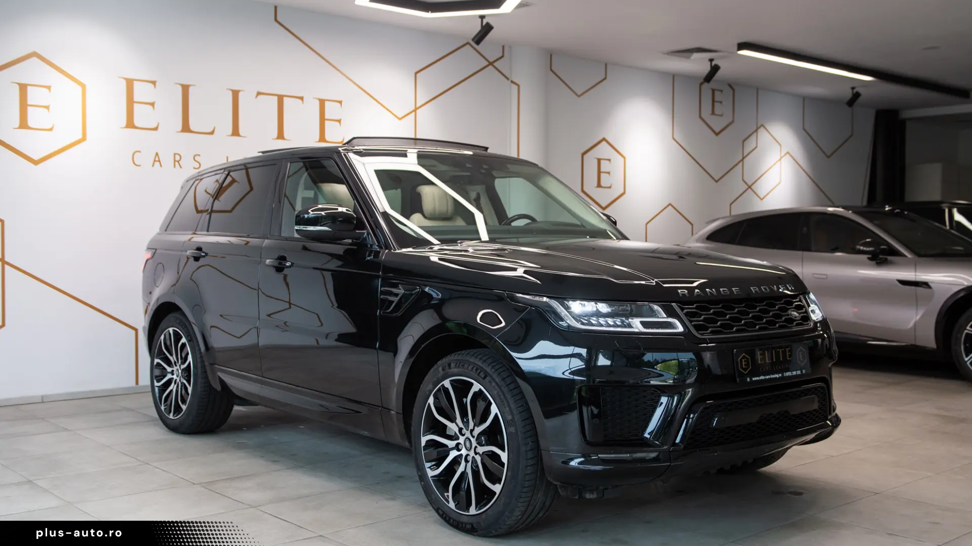 Land Rover Range Rover Sport D300 3.0 Mild Hybrid AWD