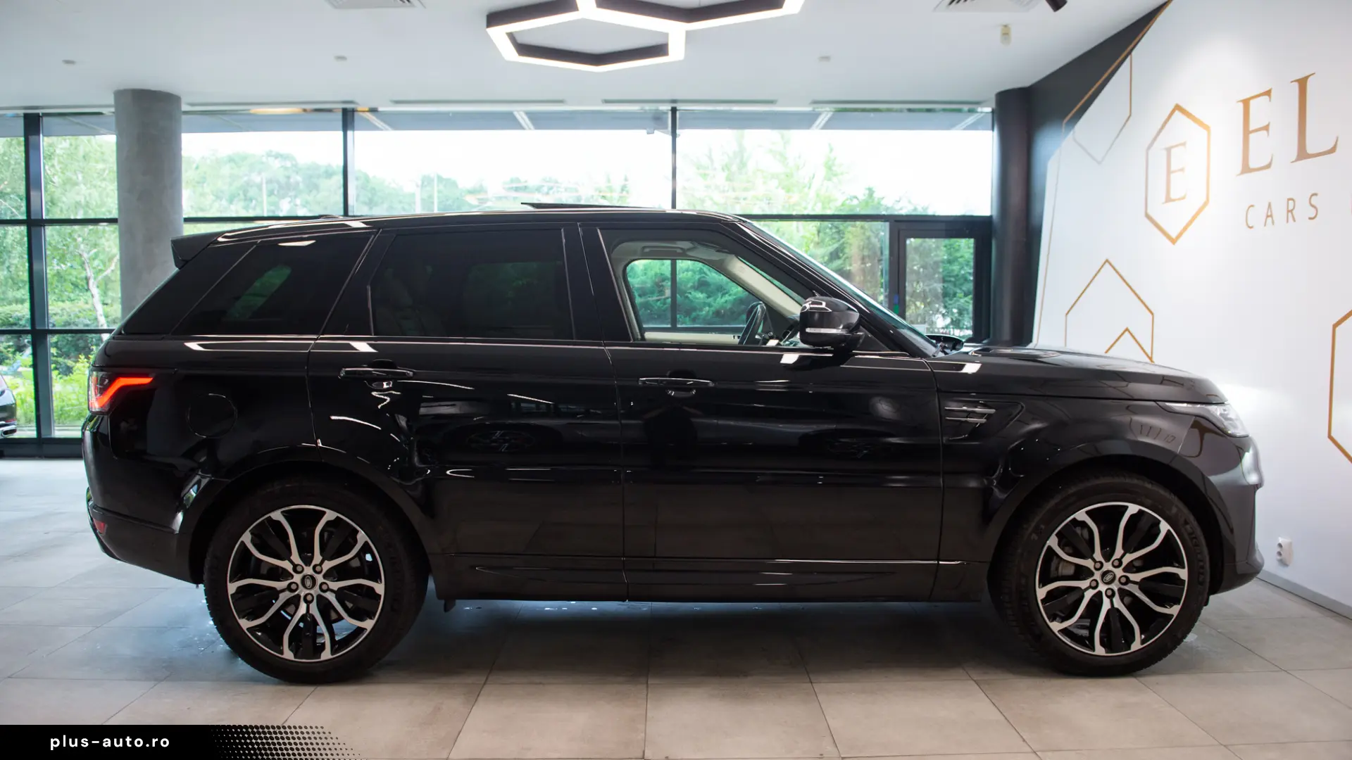 Land Rover Range Rover Sport D300 3.0 Mild Hybrid AWD