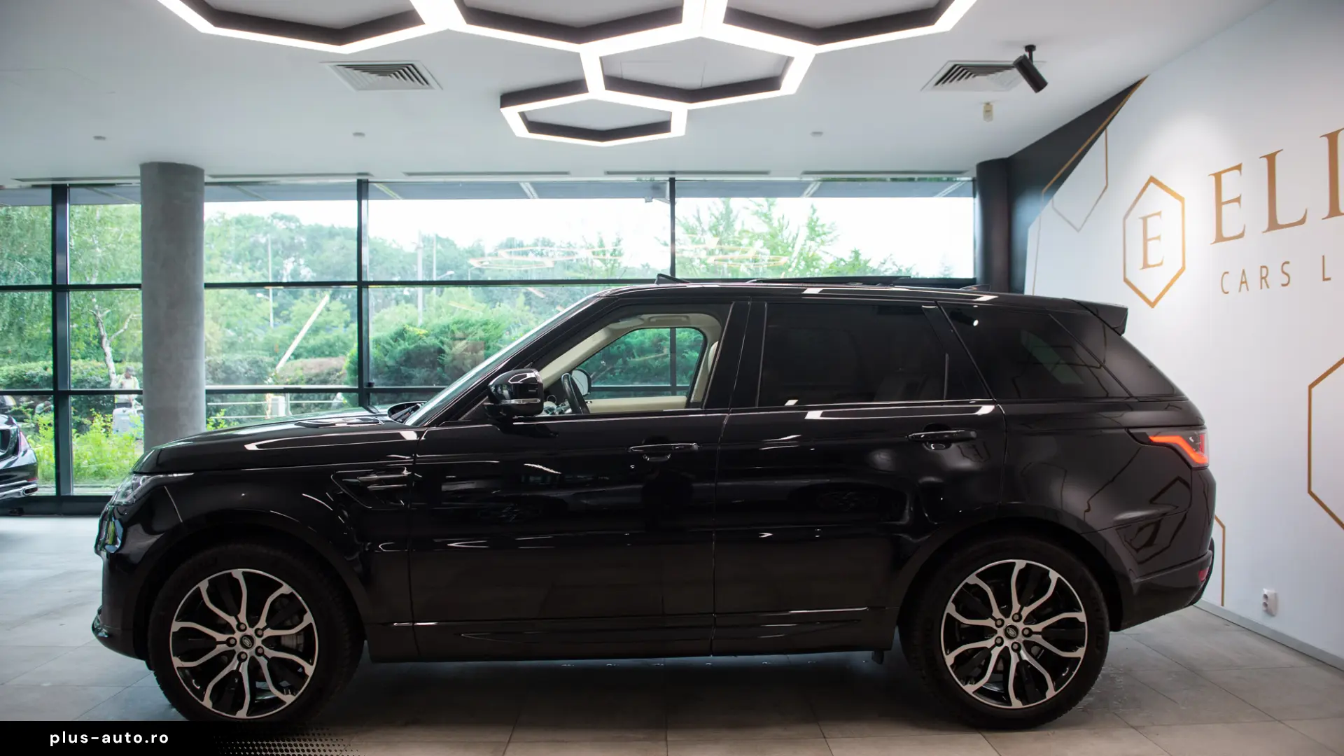 Land Rover Range Rover Sport D300 3.0 Mild Hybrid AWD