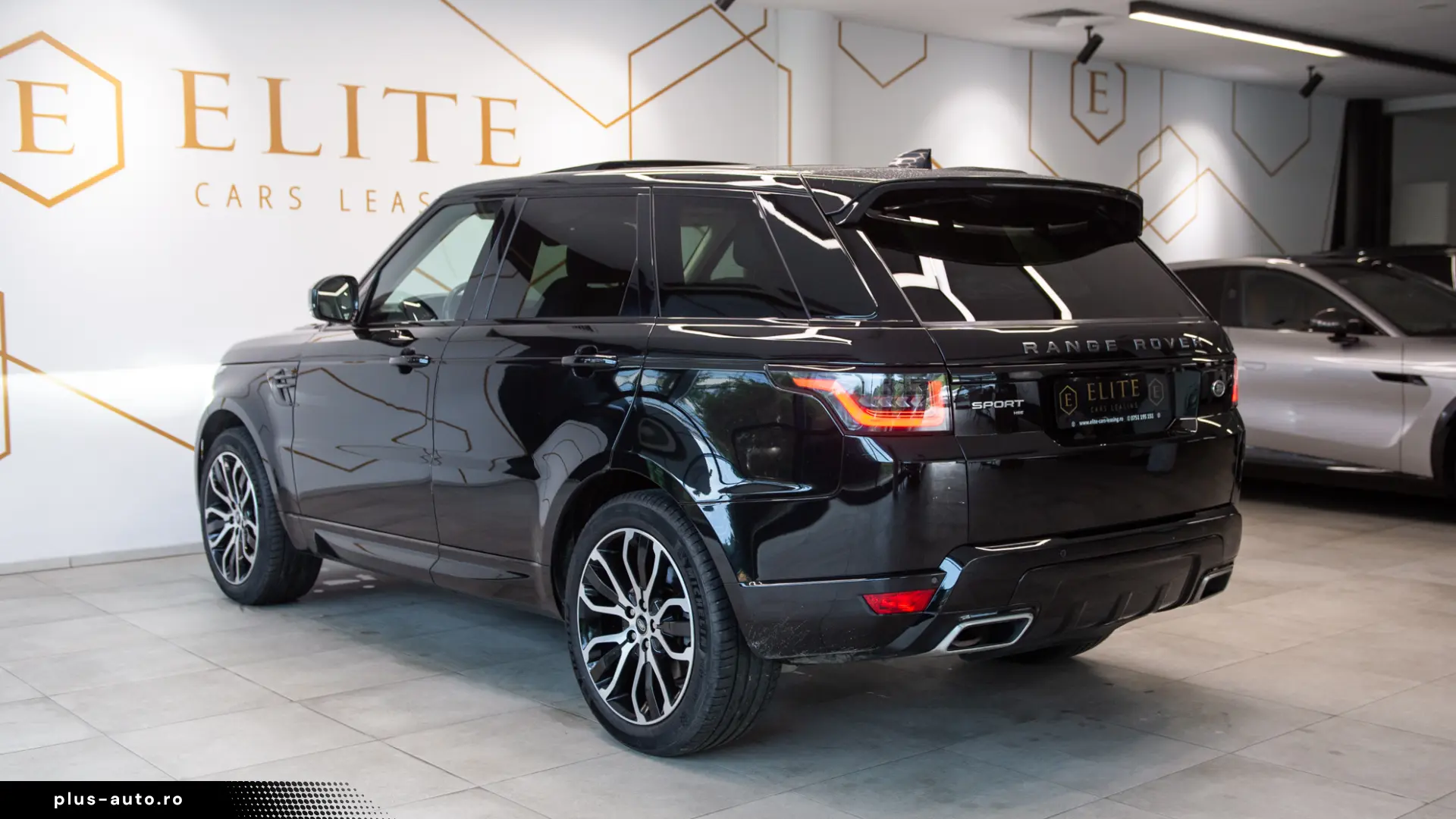 Land Rover Range Rover Sport D300 3.0 Mild Hybrid AWD