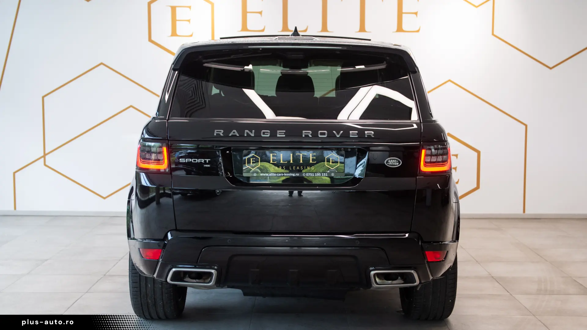 Land Rover Range Rover Sport D300 3.0 Mild Hybrid AWD