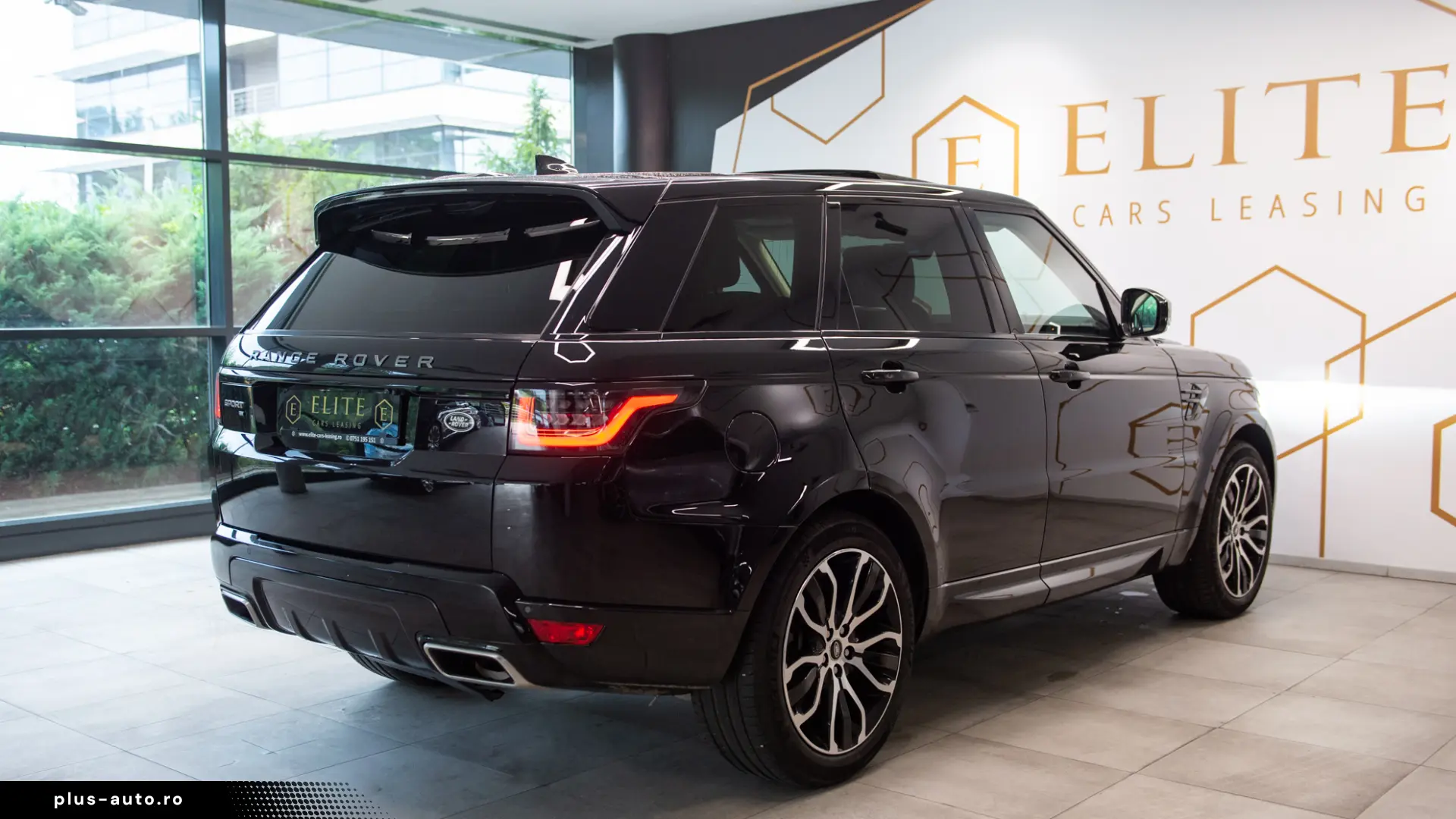 Land Rover Range Rover Sport D300 3.0 Mild Hybrid AWD