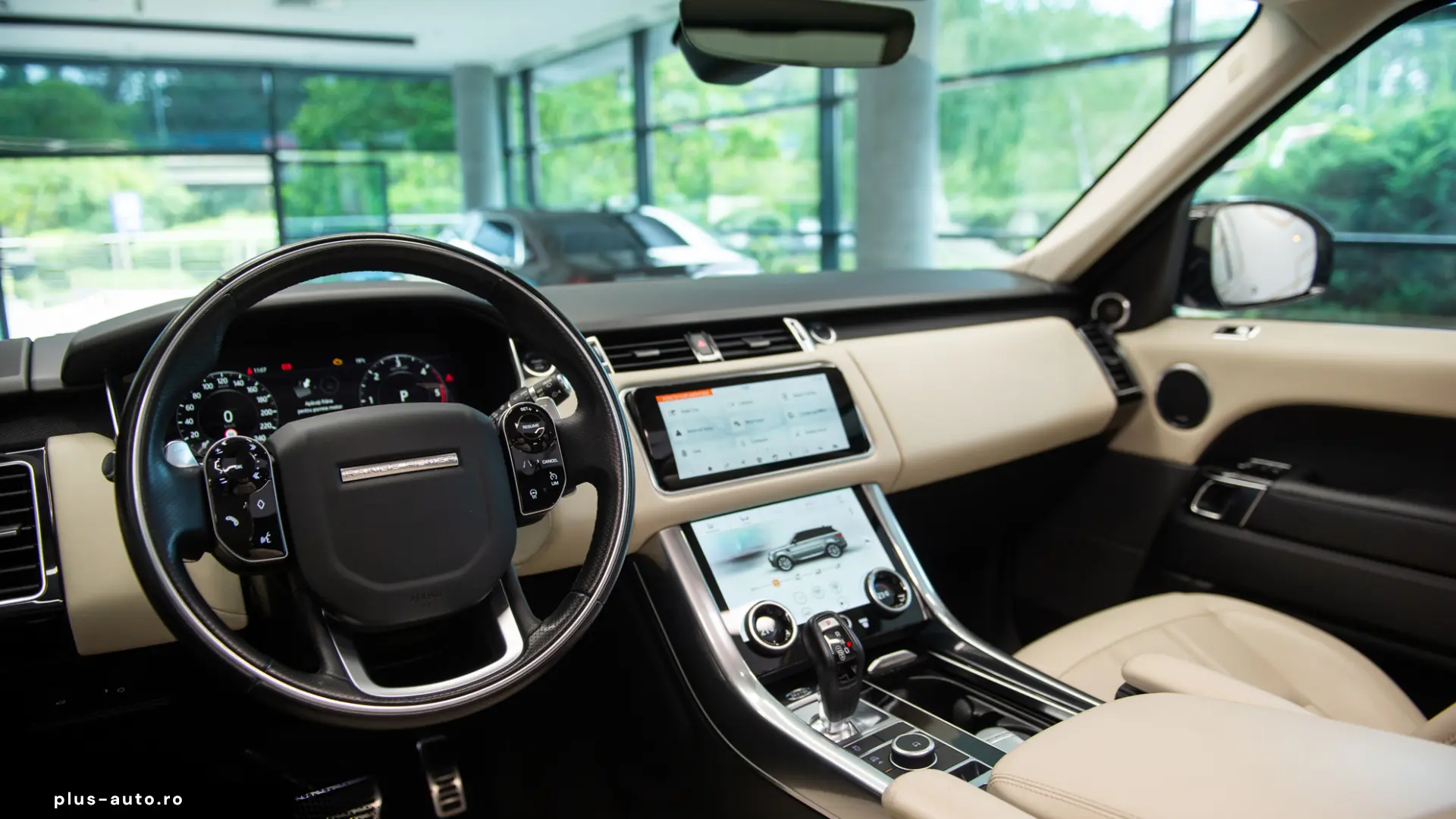Land Rover Range Rover Sport D300 3.0 Mild Hybrid AWD