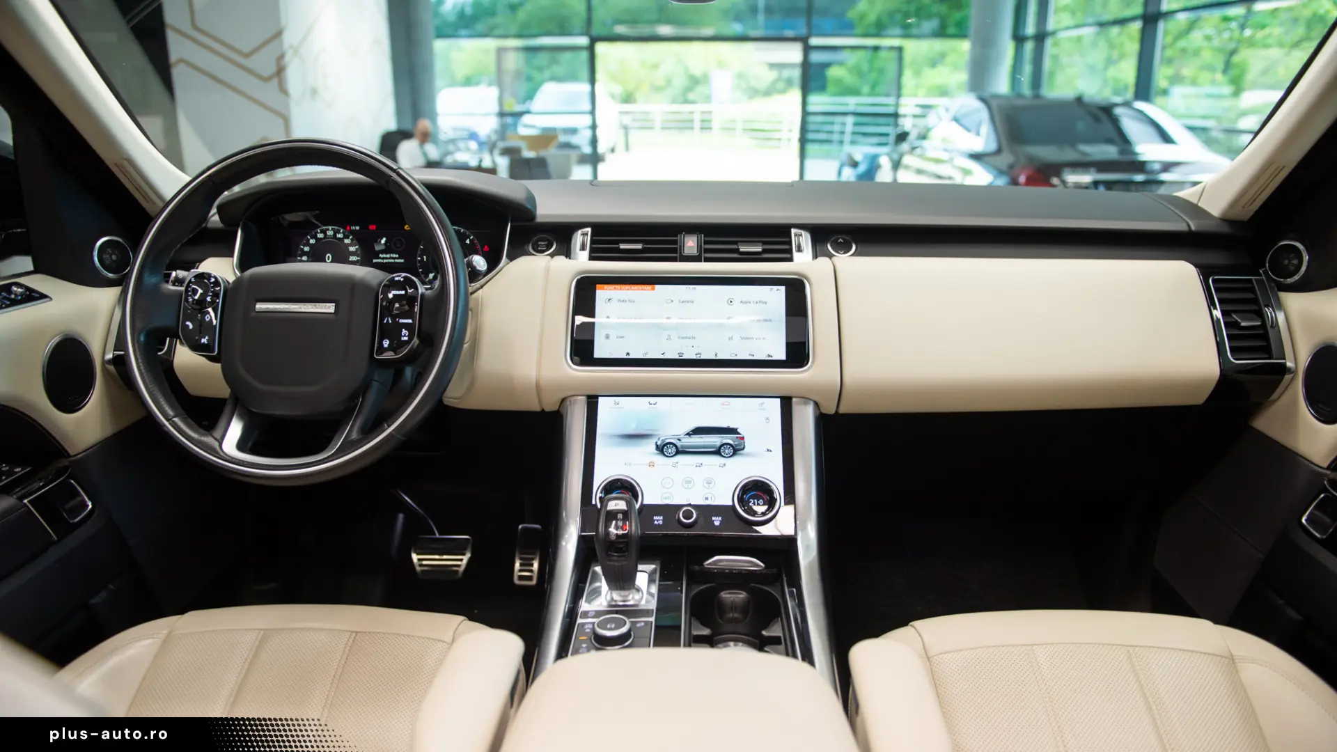 Land Rover Range Rover Sport D300 3.0 Mild Hybrid AWD