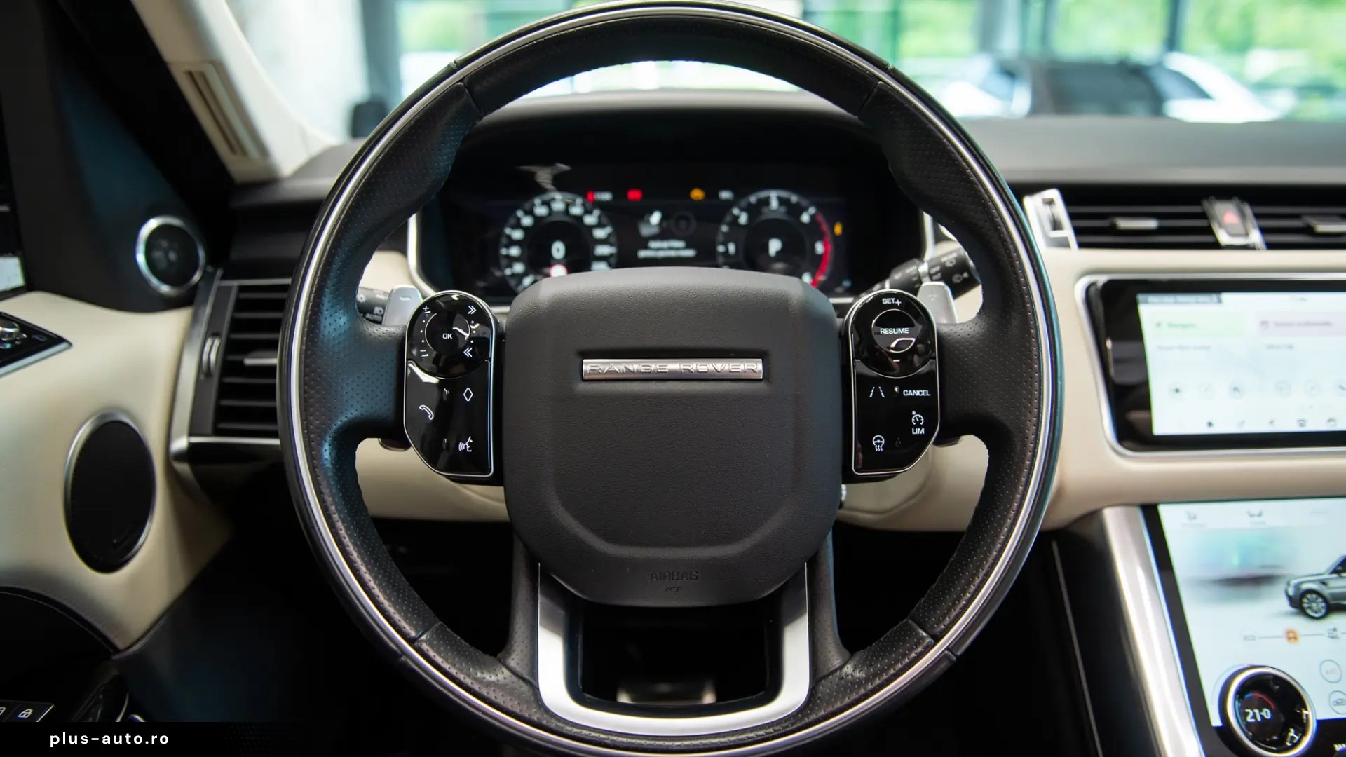 Land Rover Range Rover Sport D300 3.0 Mild Hybrid AWD