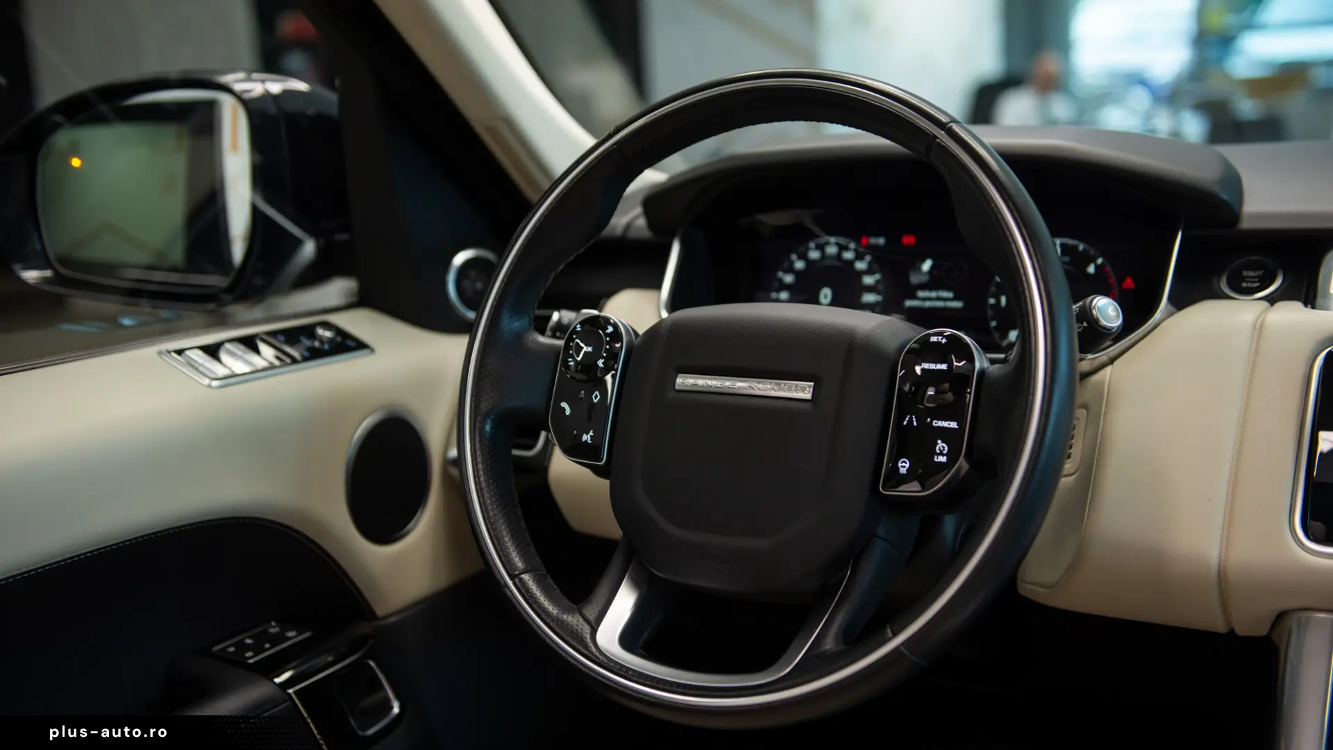 Land Rover Range Rover Sport D300 3.0 Mild Hybrid AWD