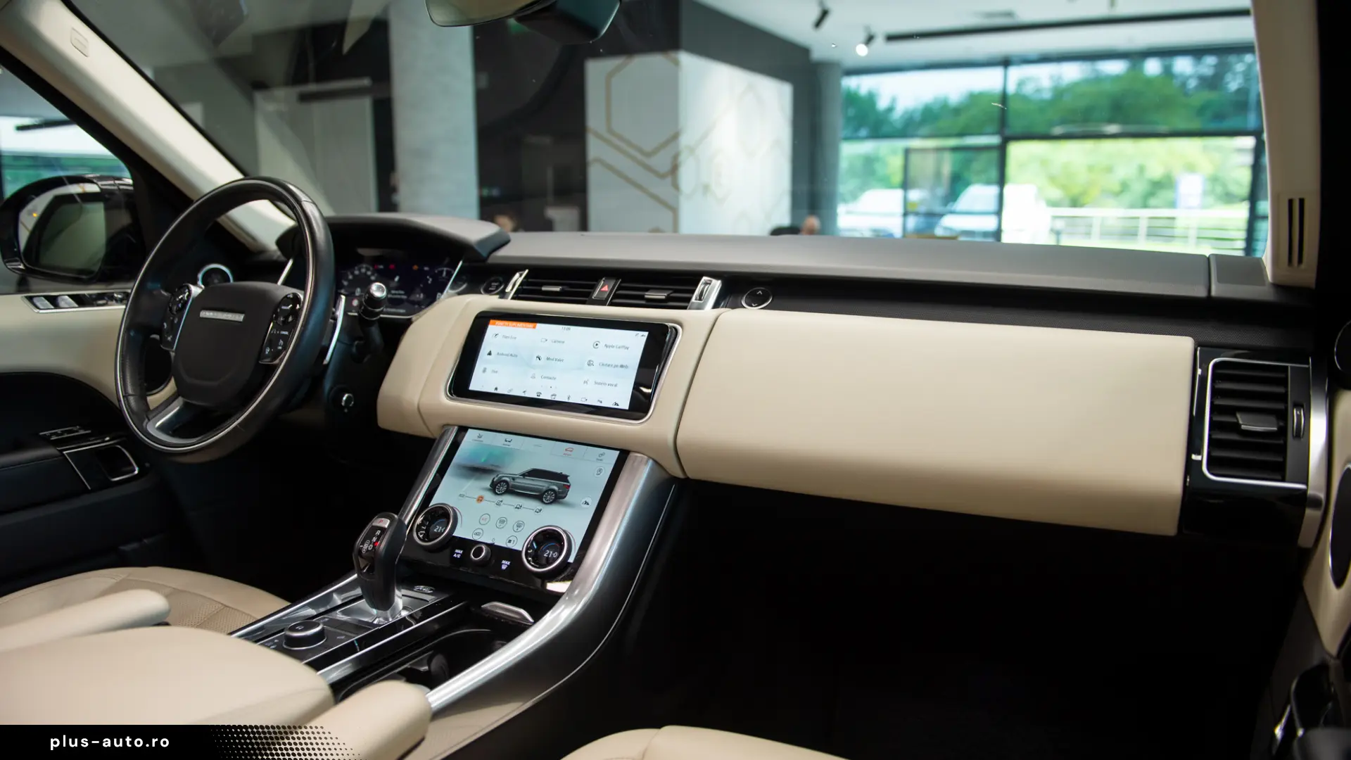 Land Rover Range Rover Sport D300 3.0 Mild Hybrid AWD