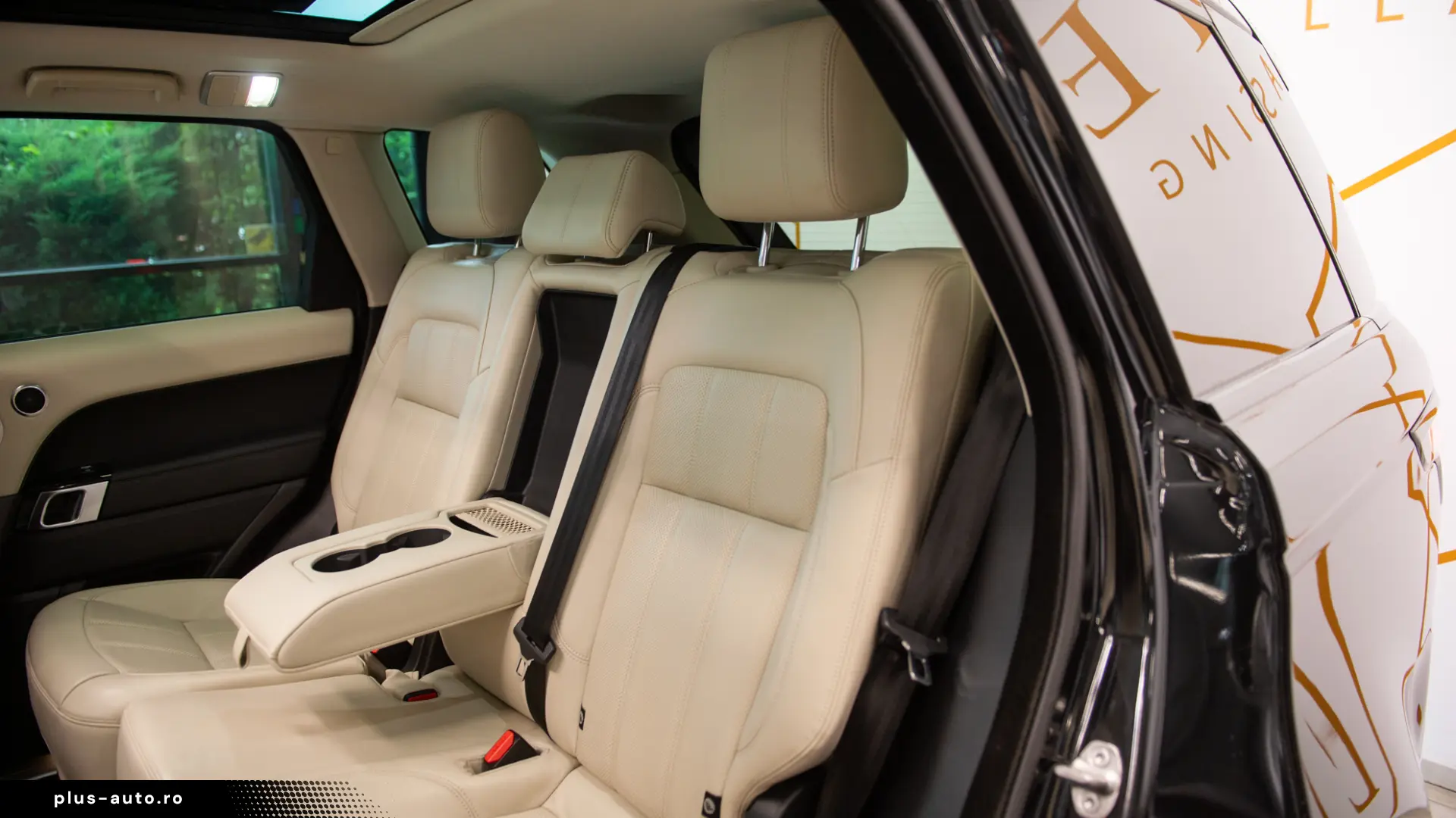 Land Rover Range Rover Sport D300 3.0 Mild Hybrid AWD
