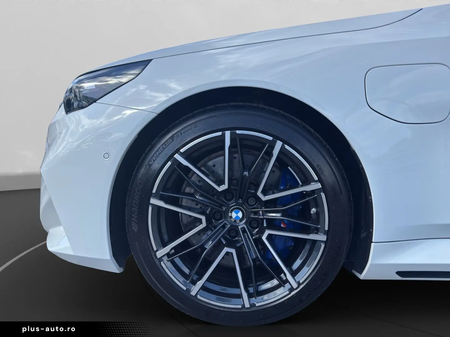 BMW M5 Limousine a