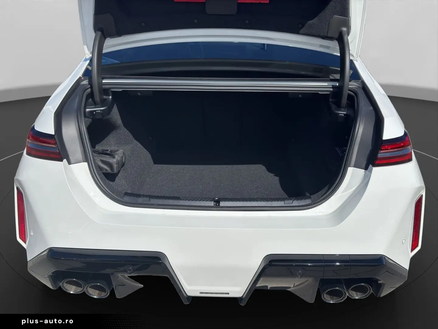 BMW M5 Limousine a