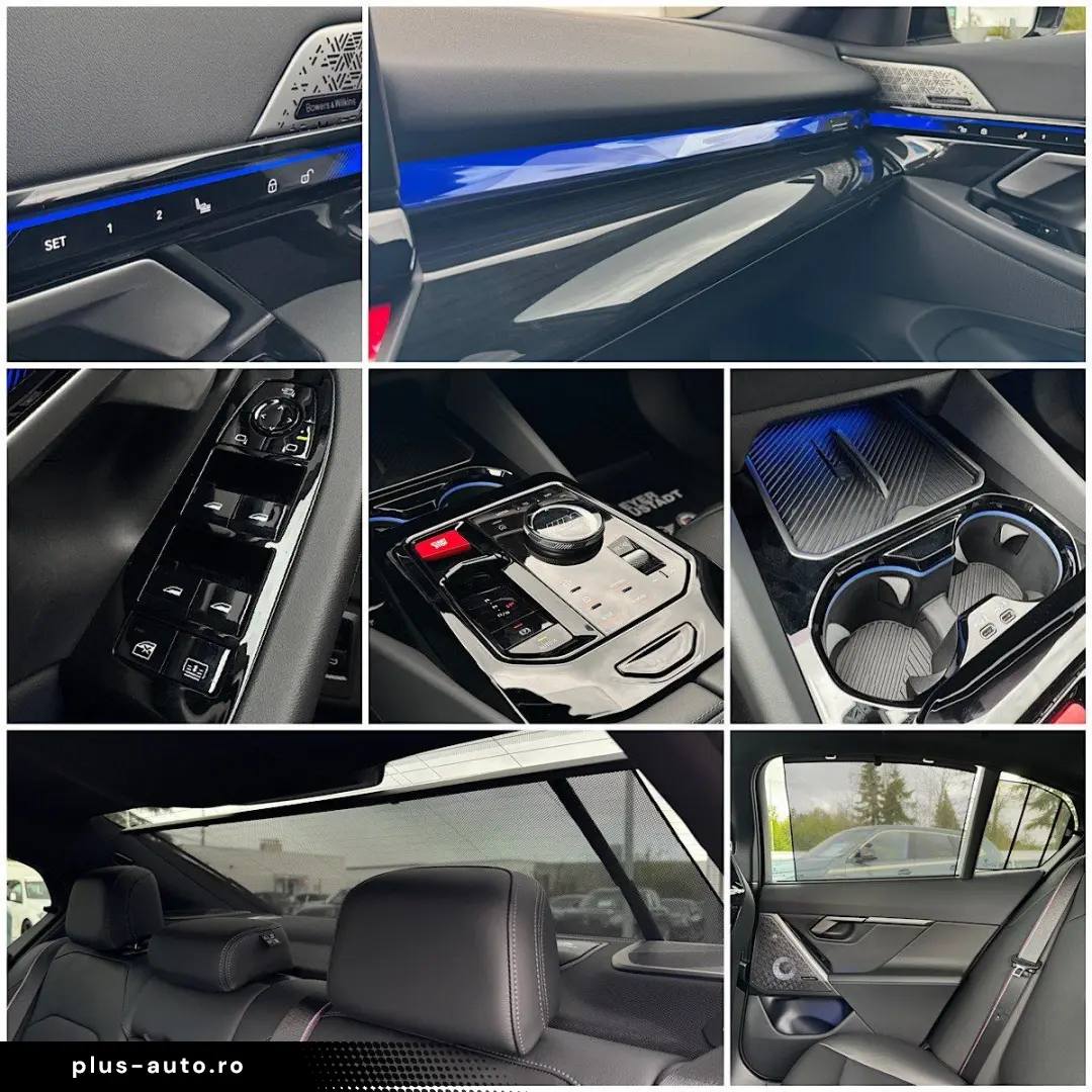 BMW M5 Limousine a