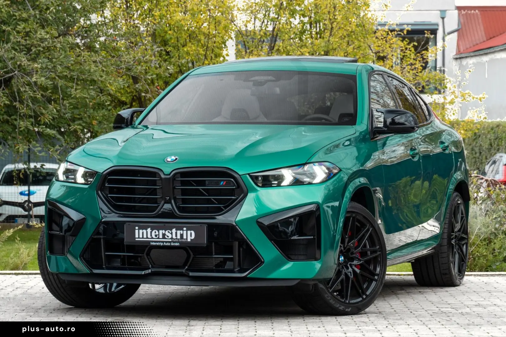 BMW X6 M Competition MASSAGE.SKY.DR.ASS.SOFTC.AHK