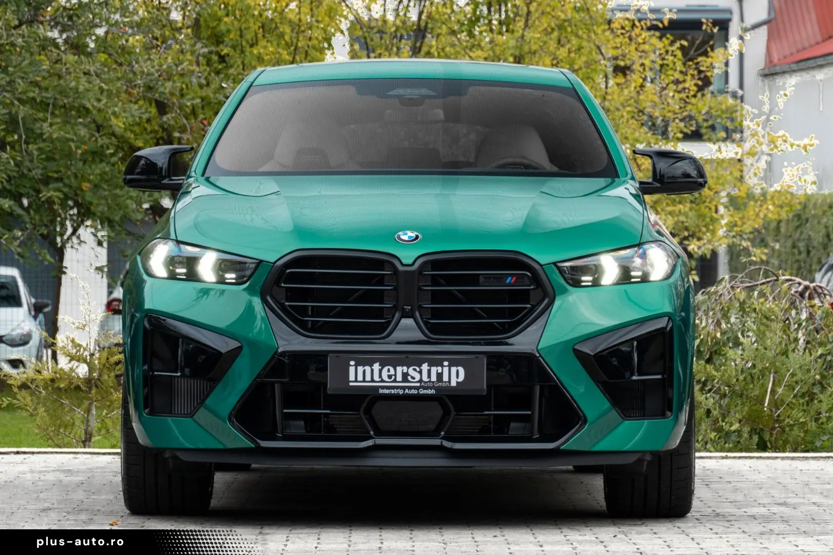 BMW X6 M Competition MASSAGE.SKY.DR.ASS.SOFTC.AHK
