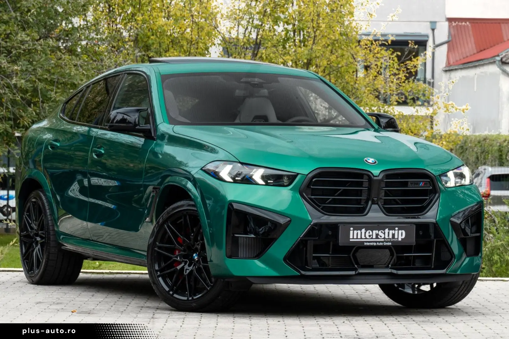 BMW X6 M Competition MASSAGE.SKY.DR.ASS.SOFTC.AHK