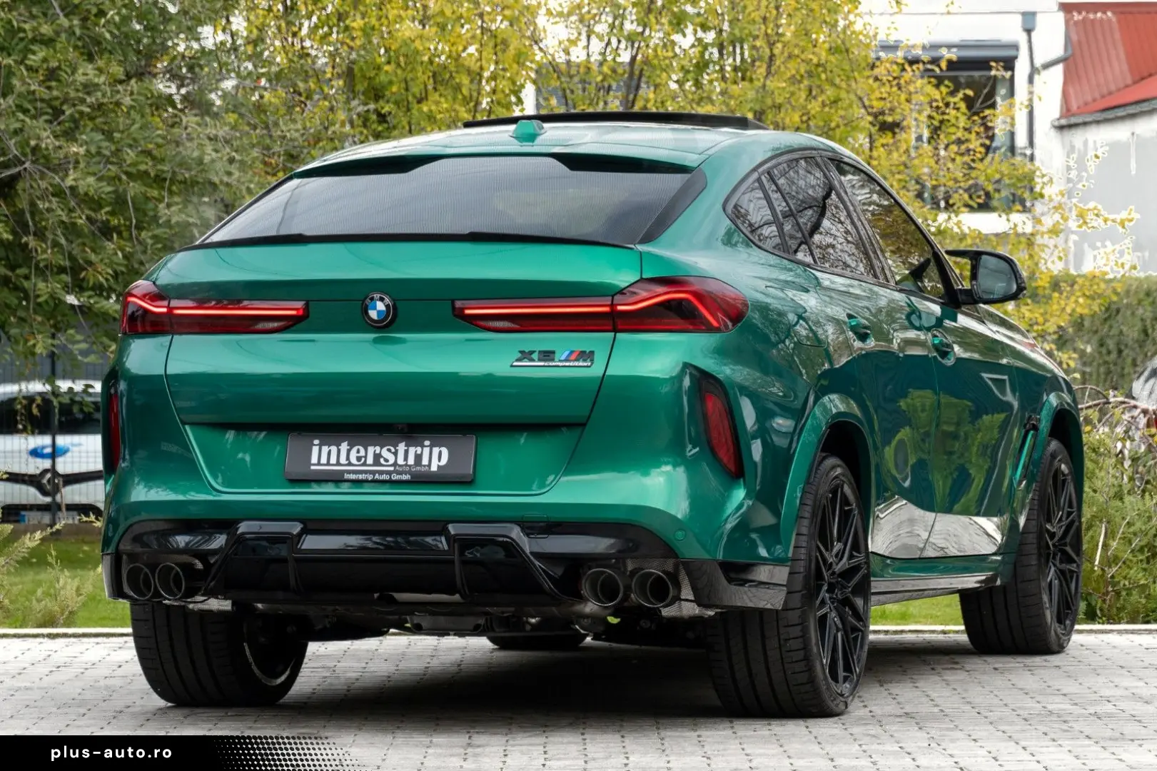 BMW X6 M Competition MASSAGE.SKY.DR.ASS.SOFTC.AHK