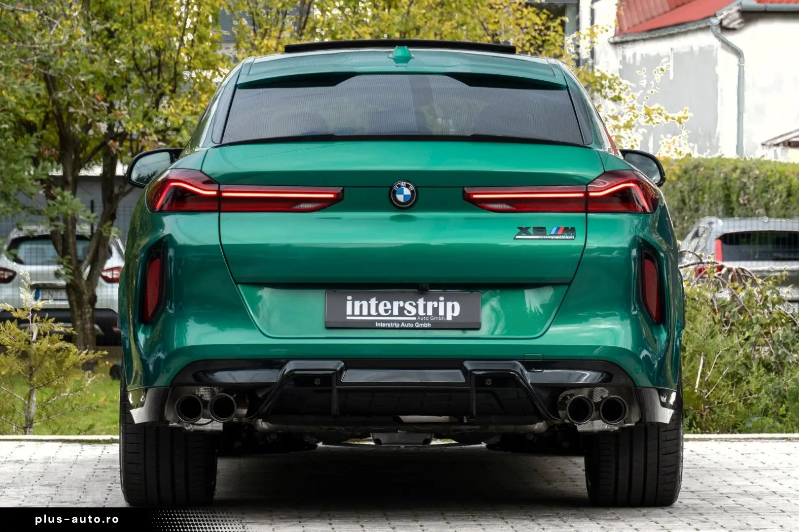 BMW X6 M Competition MASSAGE.SKY.DR.ASS.SOFTC.AHK