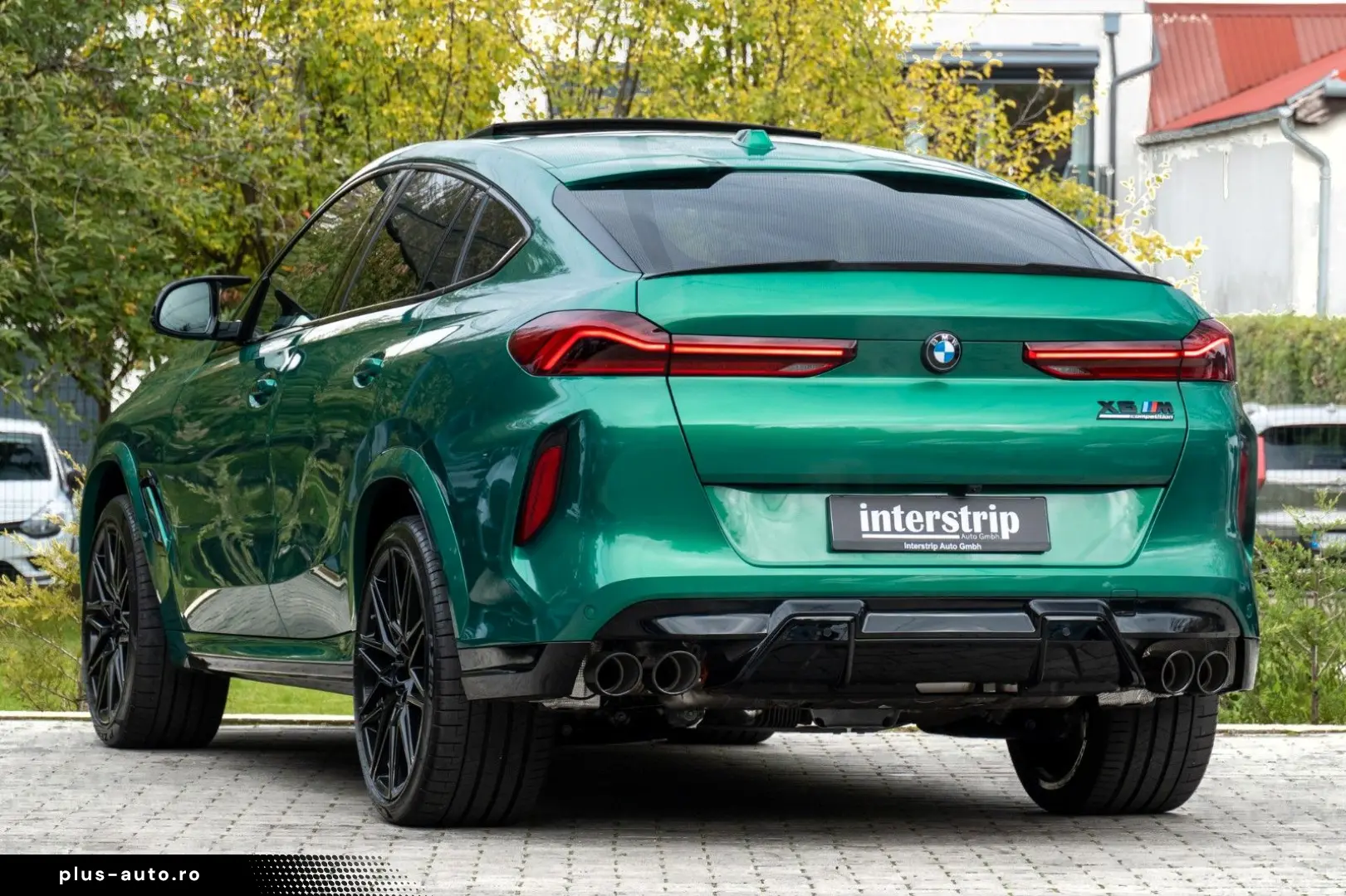 BMW X6 M Competition MASSAGE.SKY.DR.ASS.SOFTC.AHK