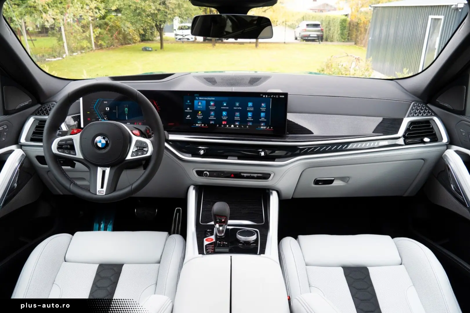 BMW X6 M Competition MASSAGE.SKY.DR.ASS.SOFTC.AHK