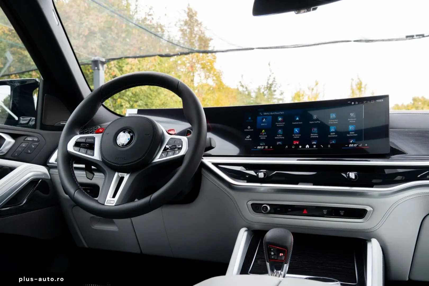 BMW X6 M Competition MASSAGE.SKY.DR.ASS.SOFTC.AHK