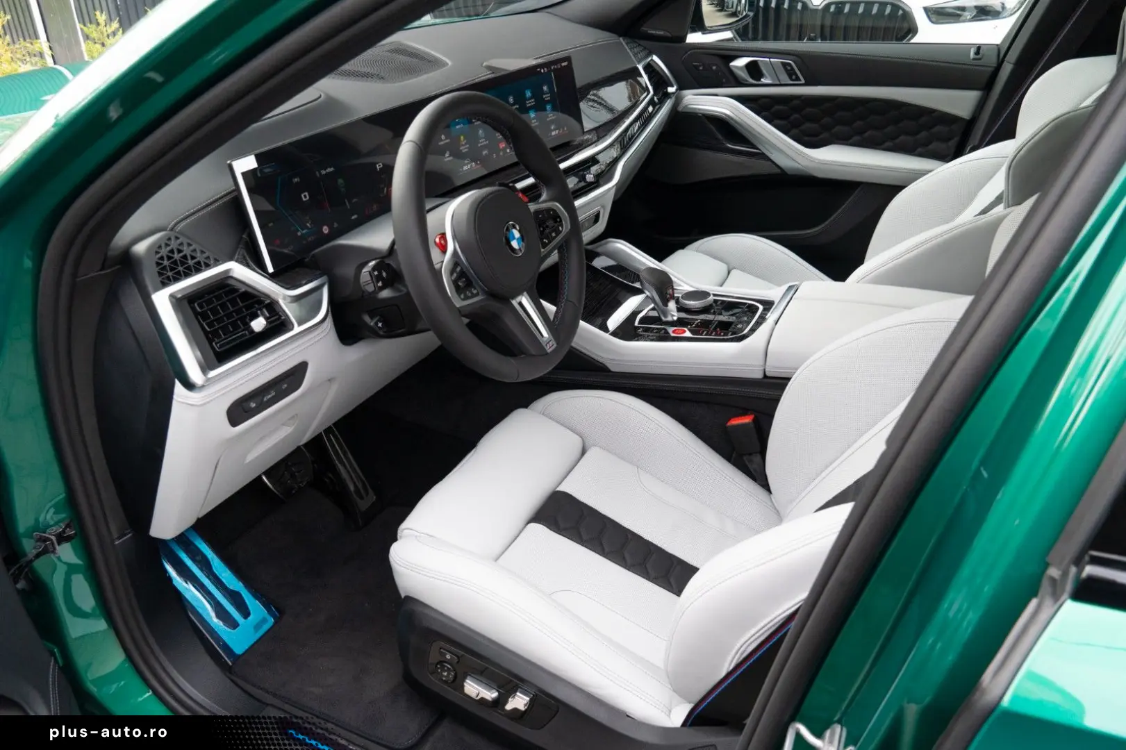 BMW X6 M Competition MASSAGE.SKY.DR.ASS.SOFTC.AHK