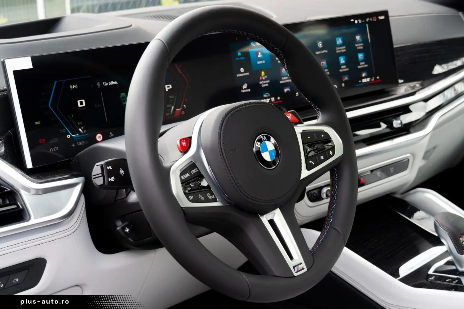 BMW X6 M Competition MASSAGE.SKY.DR.ASS.SOFTC.AHK