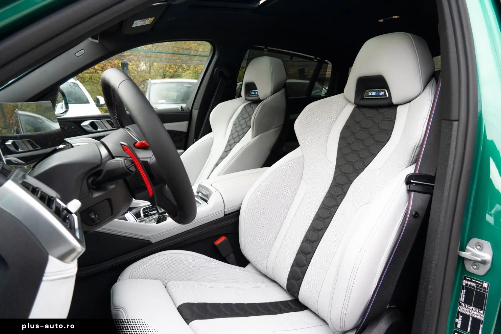 BMW X6 M Competition MASSAGE.SKY.DR.ASS.SOFTC.AHK