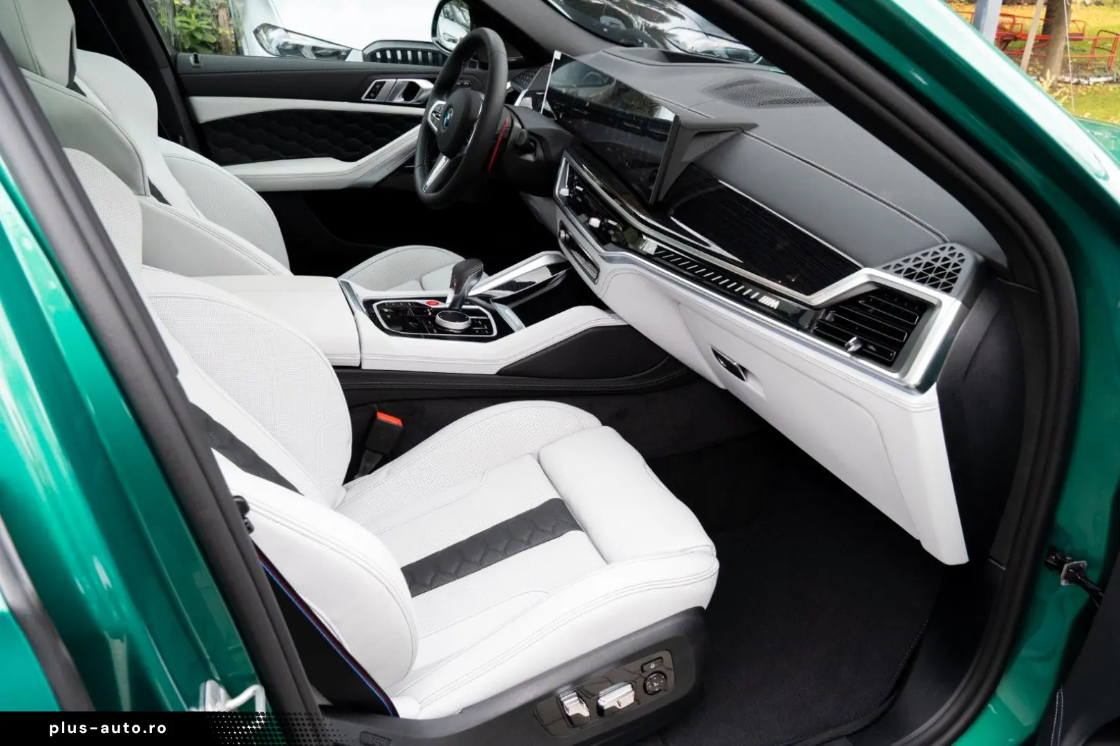 BMW X6 M Competition MASSAGE.SKY.DR.ASS.SOFTC.AHK