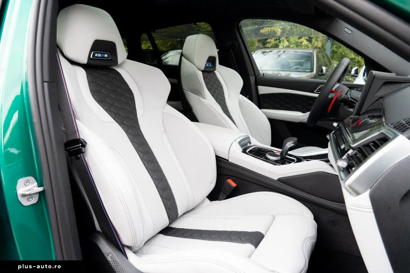 BMW X6 M Competition MASSAGE.SKY.DR.ASS.SOFTC.AHK