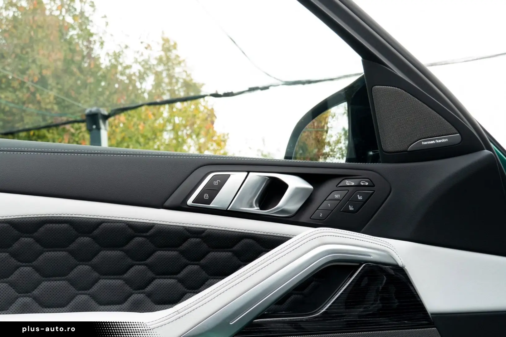 BMW X6 M Competition MASSAGE.SKY.DR.ASS.SOFTC.AHK