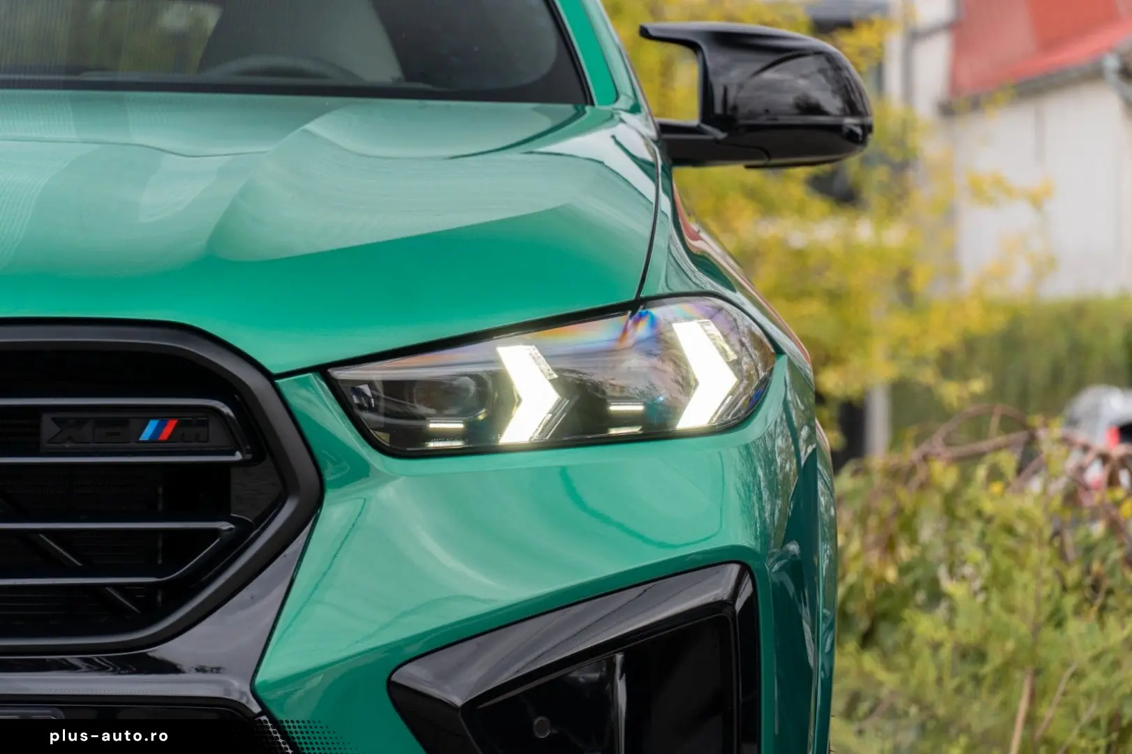 BMW X6 M Competition MASSAGE.SKY.DR.ASS.SOFTC.AHK