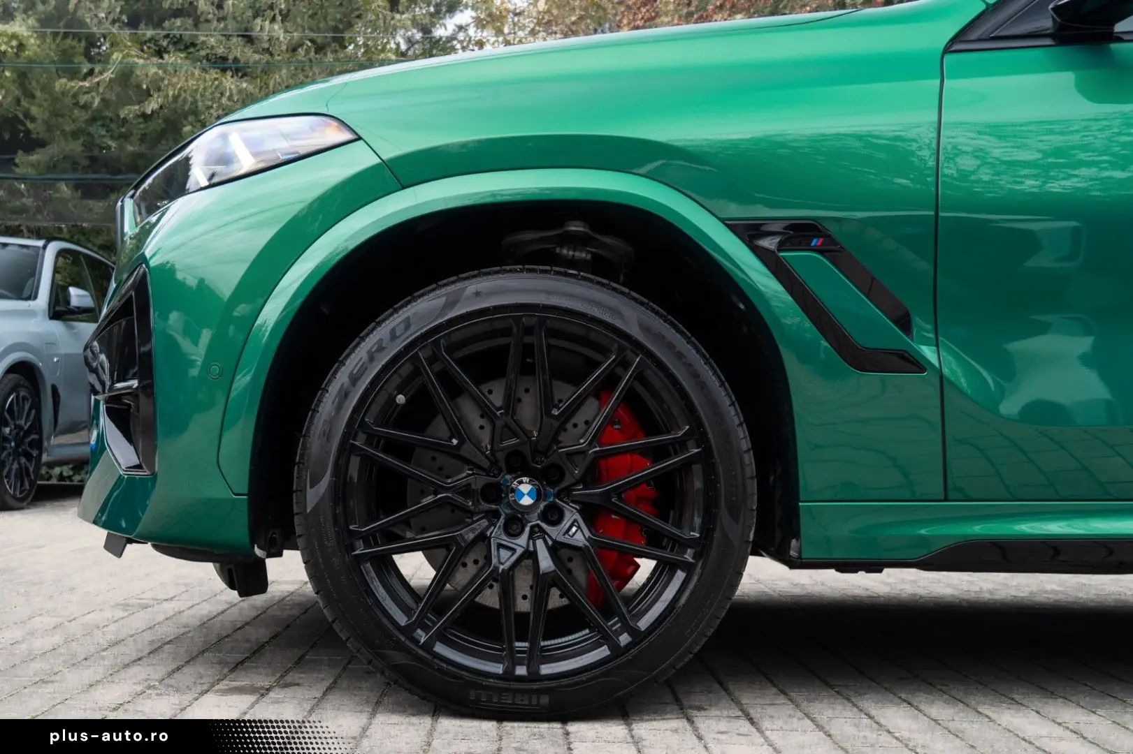 BMW X6 M Competition MASSAGE.SKY.DR.ASS.SOFTC.AHK