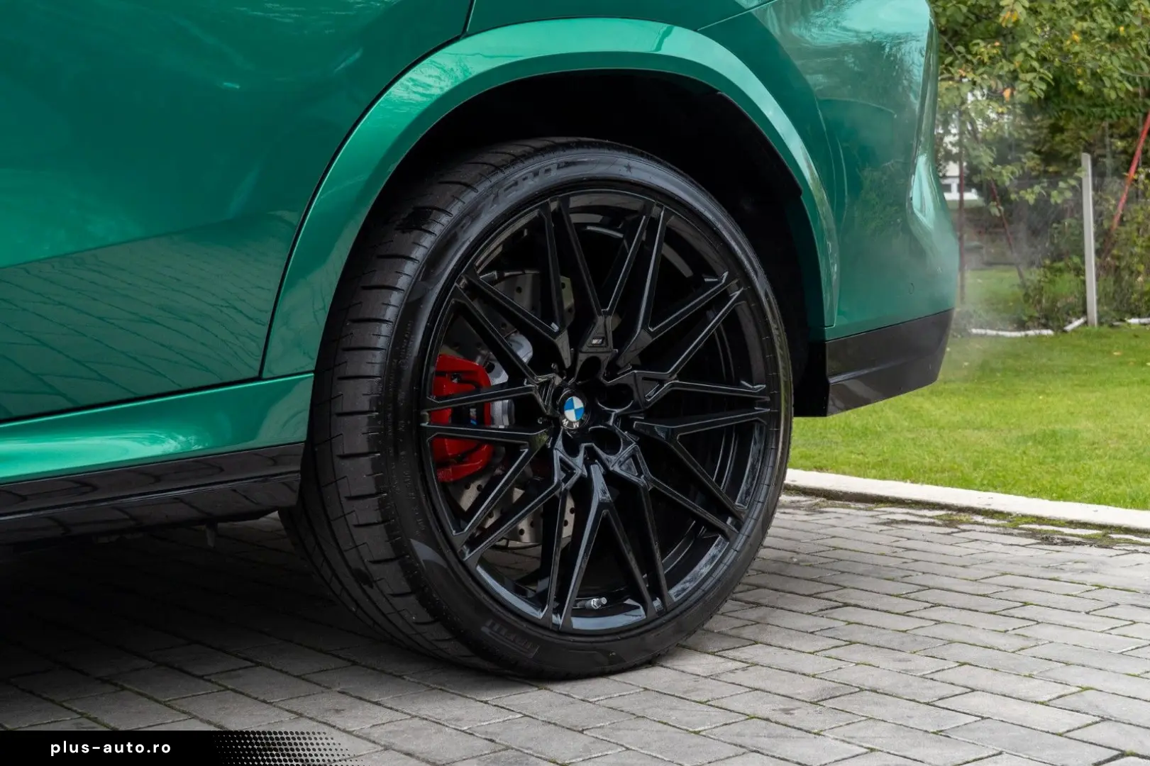 BMW X6 M Competition MASSAGE.SKY.DR.ASS.SOFTC.AHK