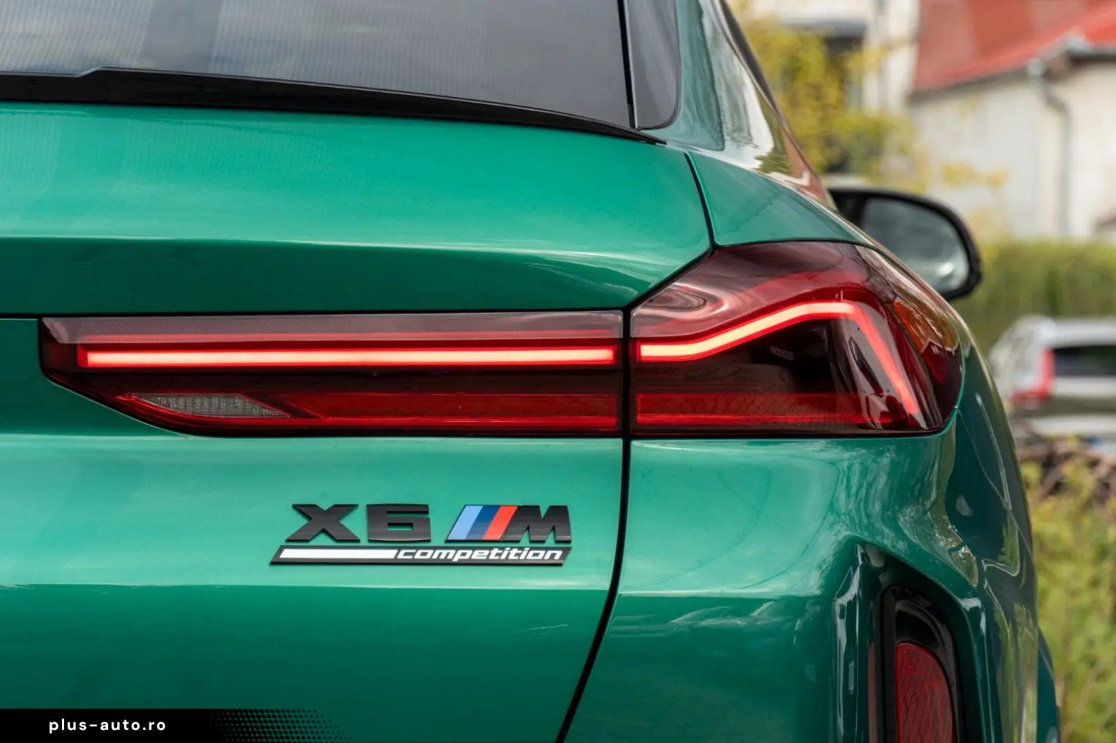 BMW X6 M Competition MASSAGE.SKY.DR.ASS.SOFTC.AHK
