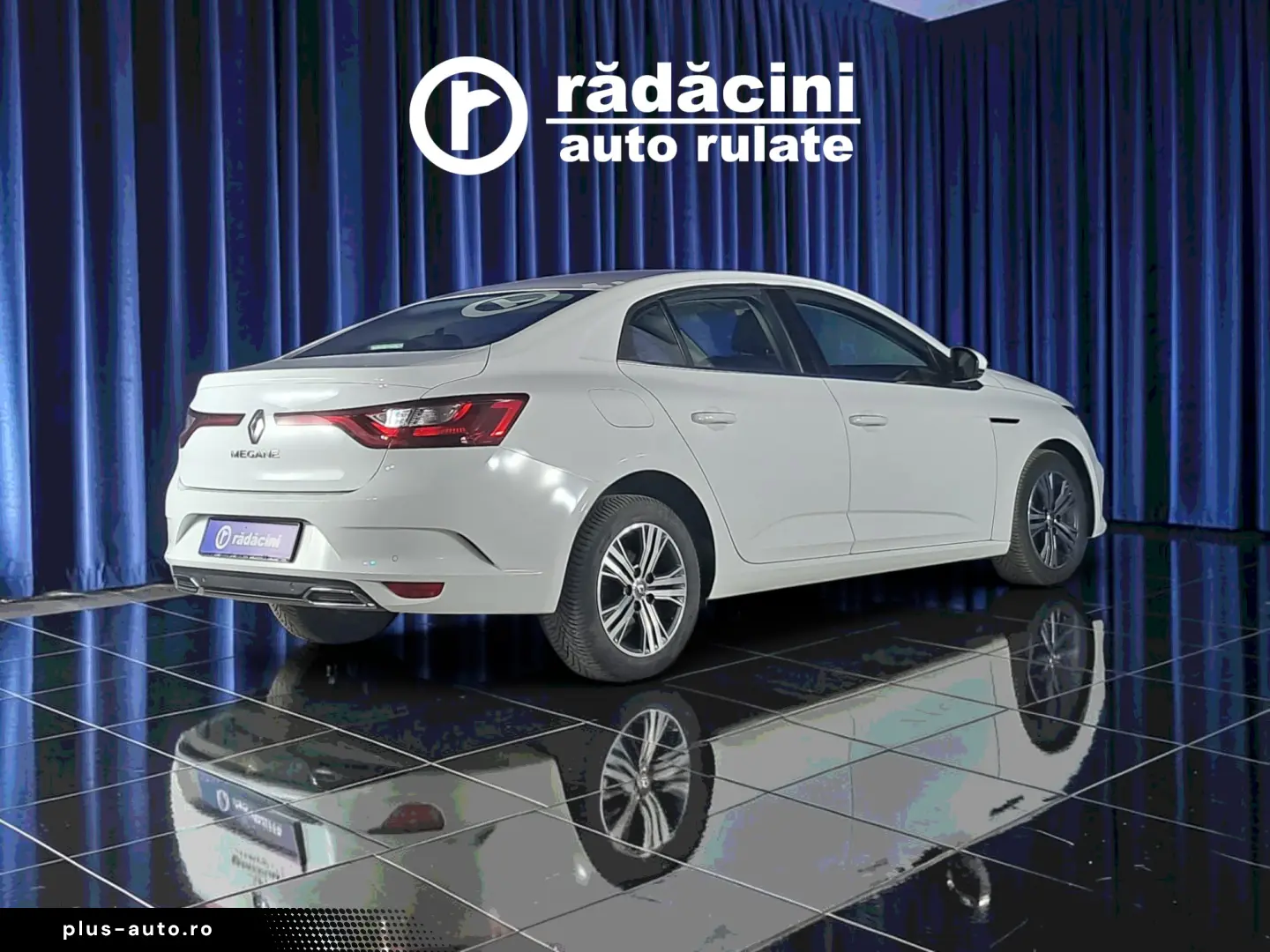 RENAULT MEGANE EQUILIBRE 1.3TCE 140 CP 2022