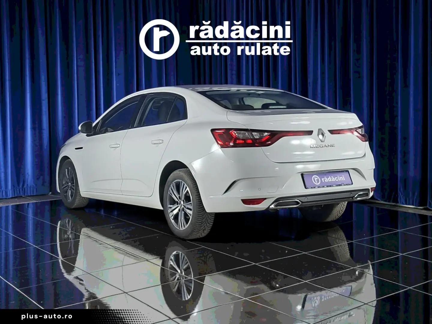 RENAULT MEGANE EQUILIBRE 1.3TCE 140 CP 2022