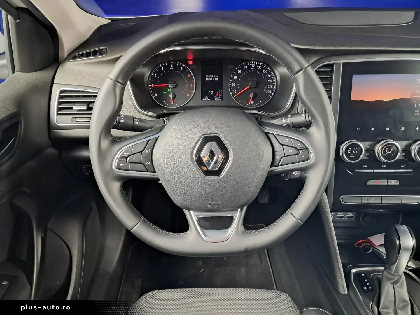 RENAULT MEGANE EQUILIBRE 1.3TCE 140 CP 2022