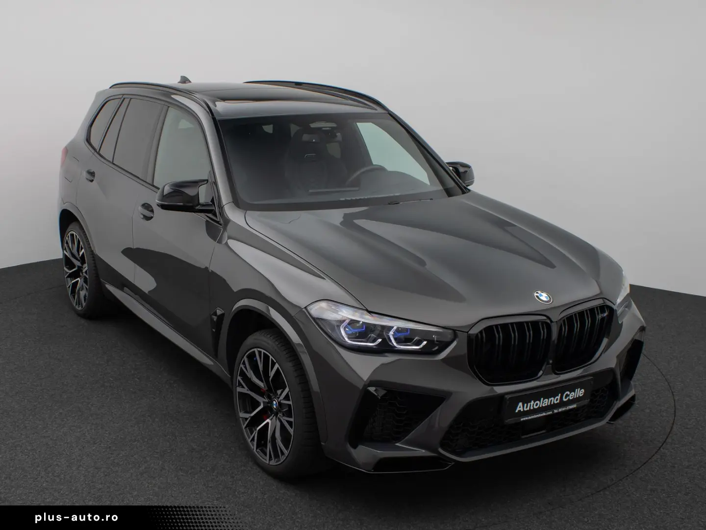BMW X5 M Competition Panorama Laser 360 DAB DisplKey