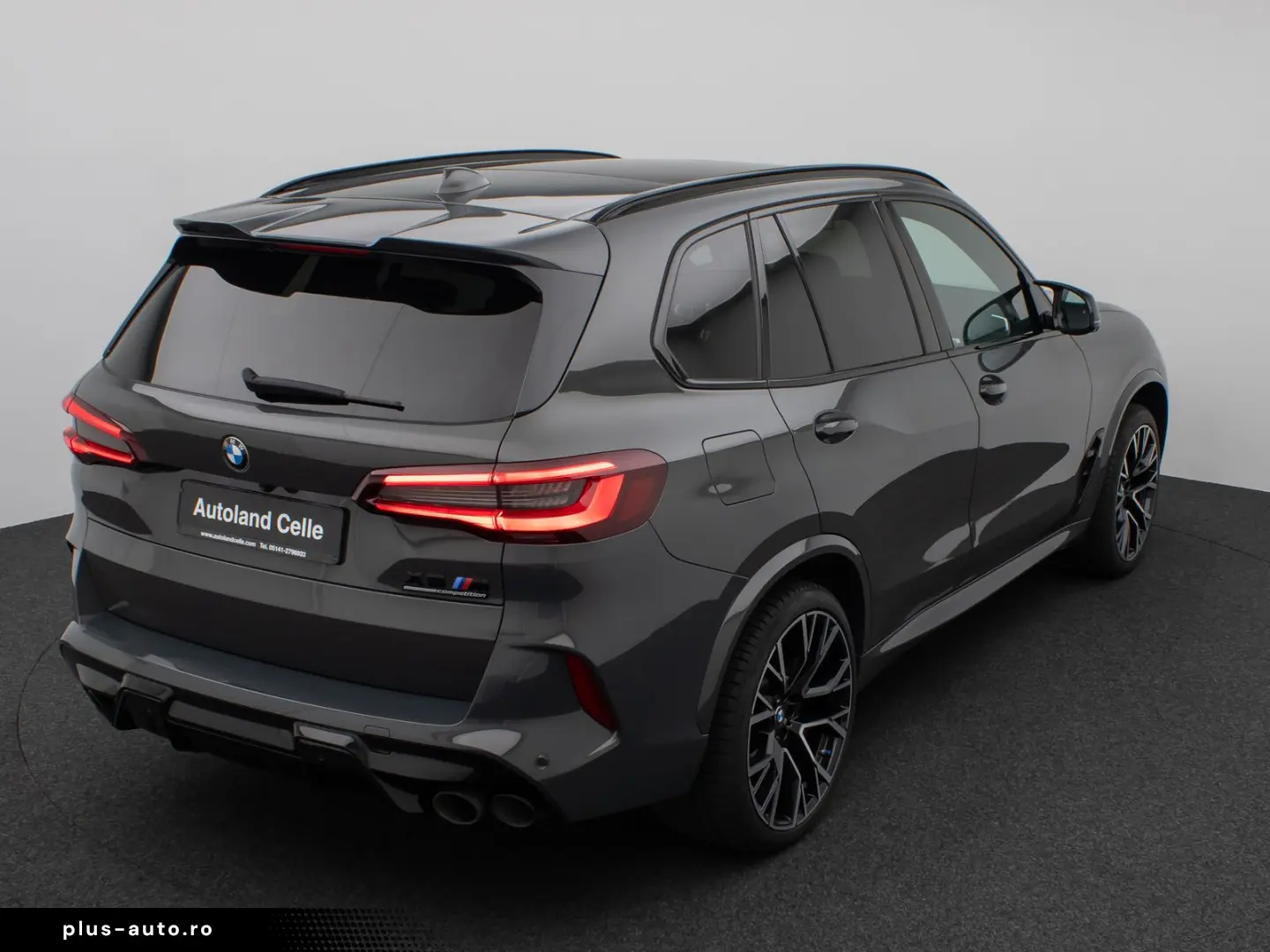 BMW X5 M Competition Panorama Laser 360 DAB DisplKey