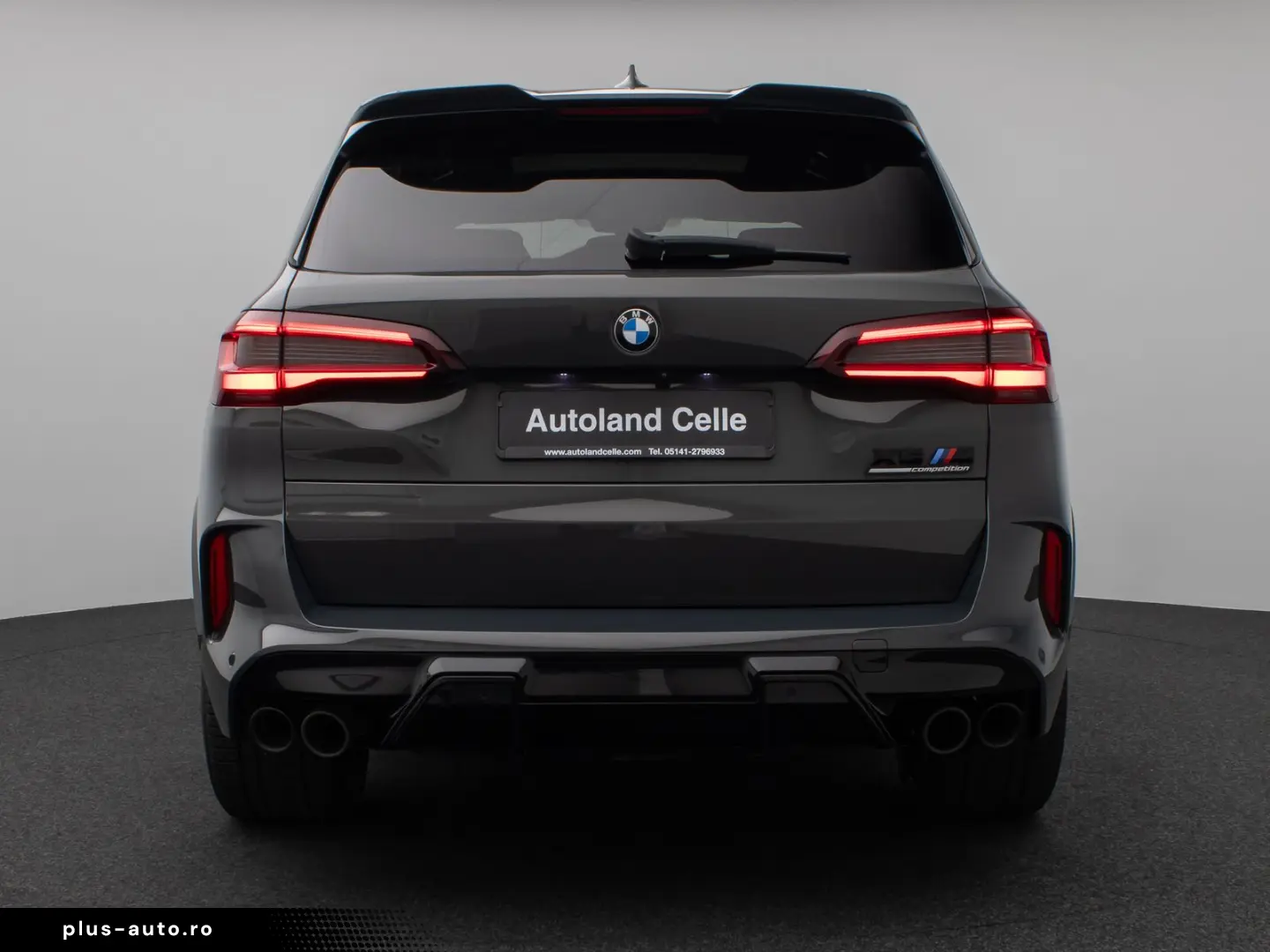 BMW X5 M Competition Panorama Laser 360 DAB DisplKey