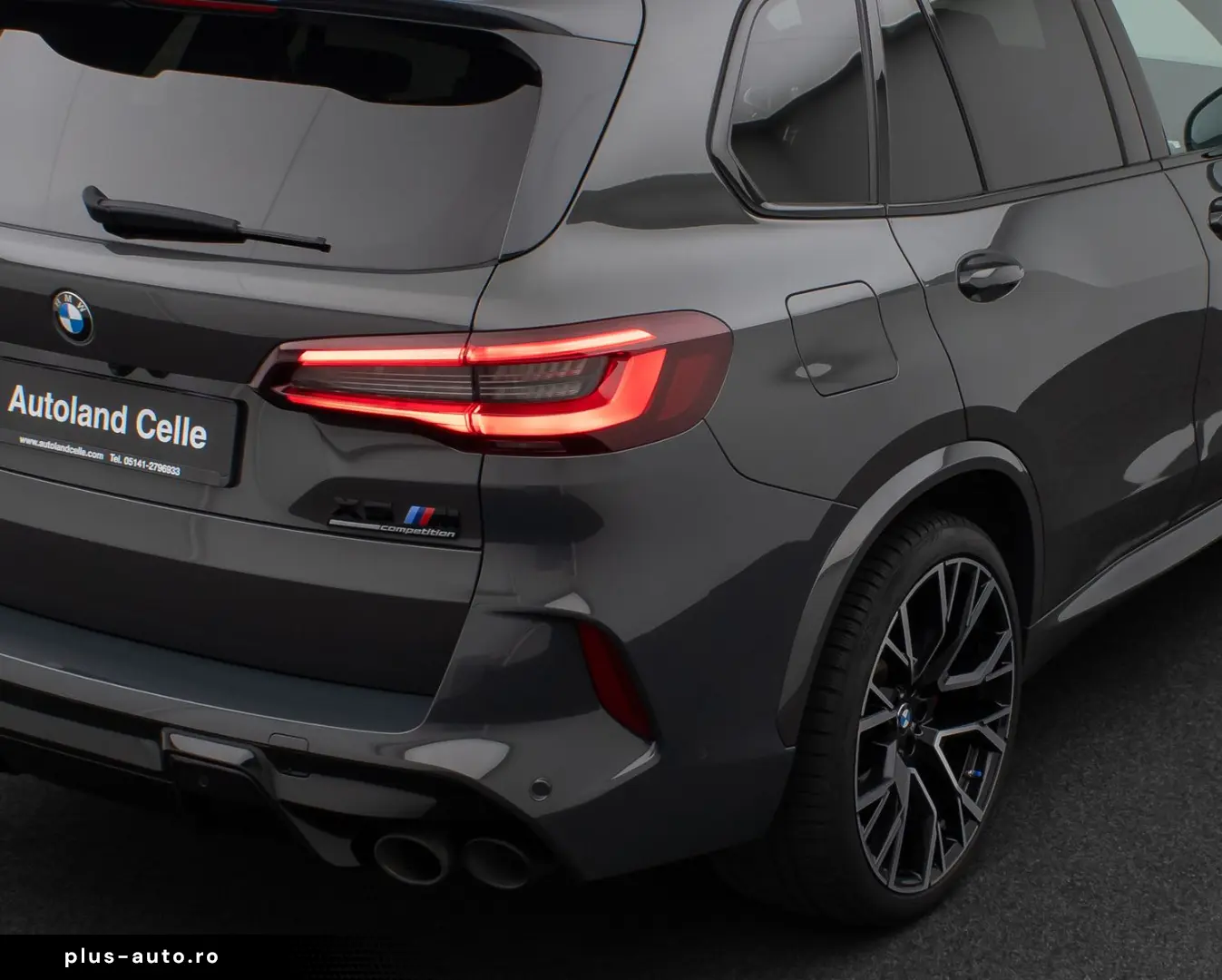 BMW X5 M Competition Panorama Laser 360 DAB DisplKey
