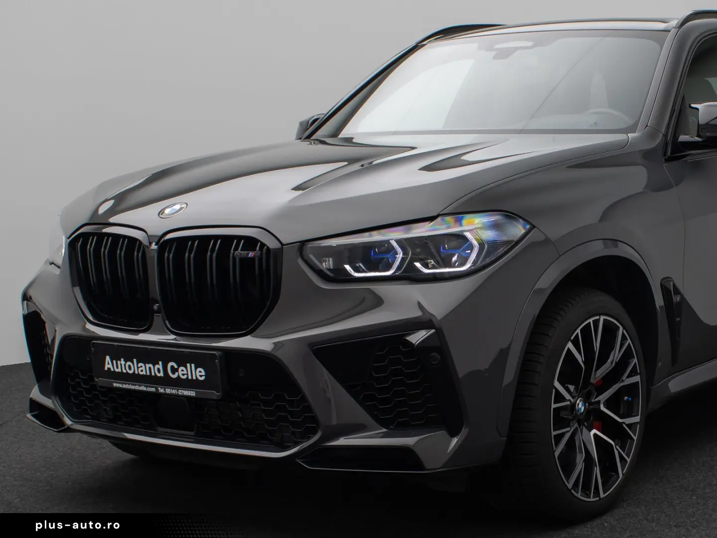 BMW X5 M Competition Panorama Laser 360 DAB DisplKey