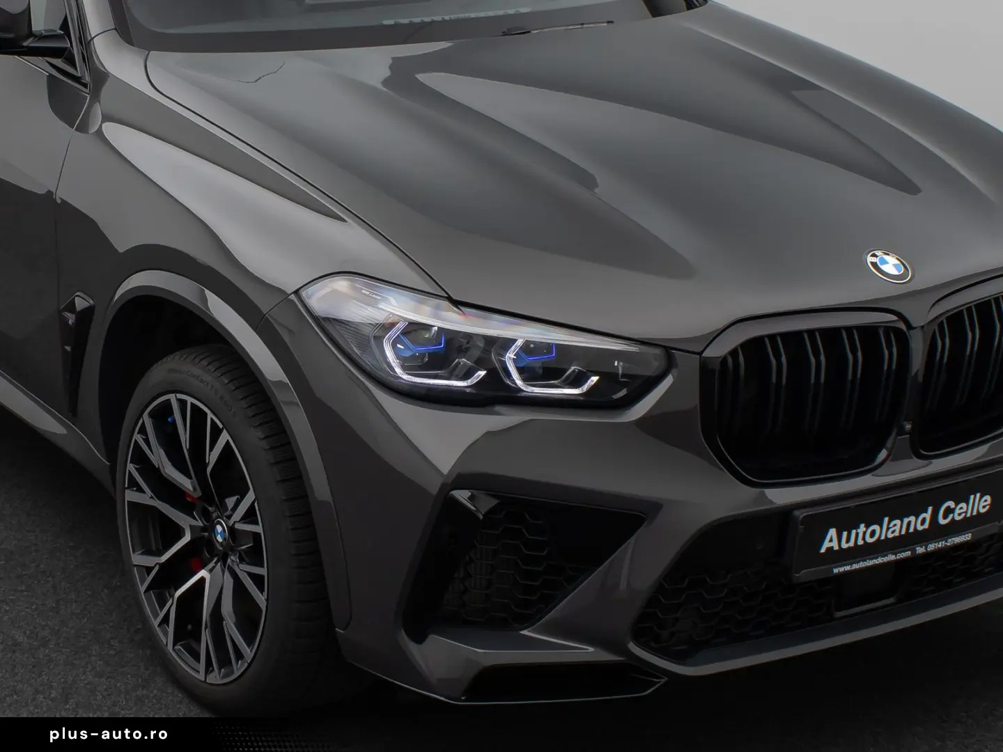 BMW X5 M Competition Panorama Laser 360 DAB DisplKey