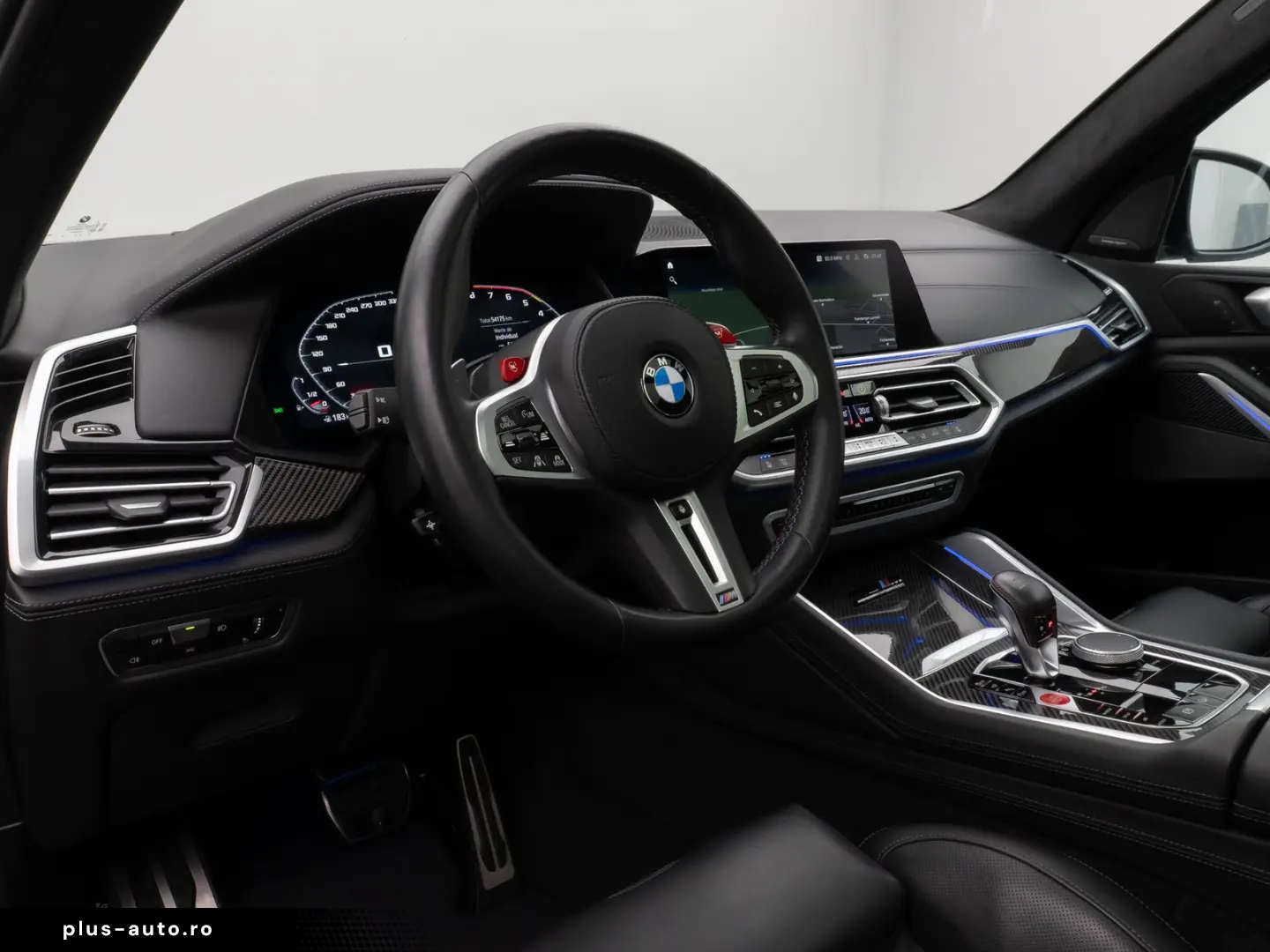 BMW X5 M Competition Panorama Laser 360 DAB DisplKey