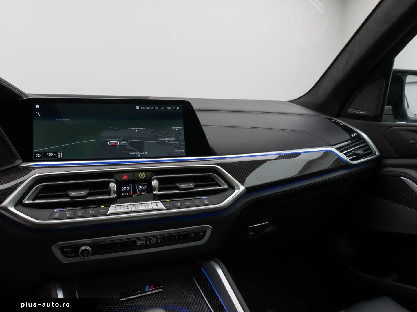 BMW X5 M Competition Panorama Laser 360 DAB DisplKey